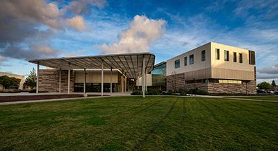 Betty Irene Moore Hall